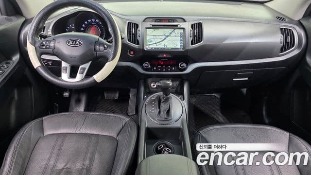 Kia Sportage R Premium, 2012 7