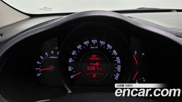 Kia Sportage R Premium, 2012 8