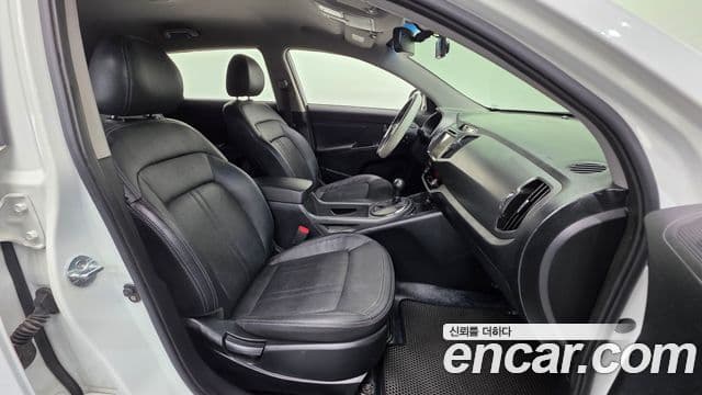 Kia Sportage R Premium, 2012 10