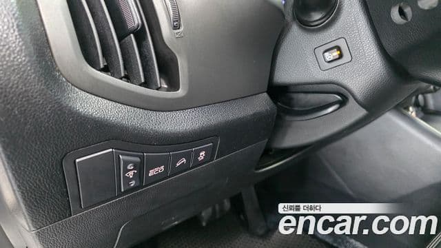 Kia Sportage R Premium, 2012 13