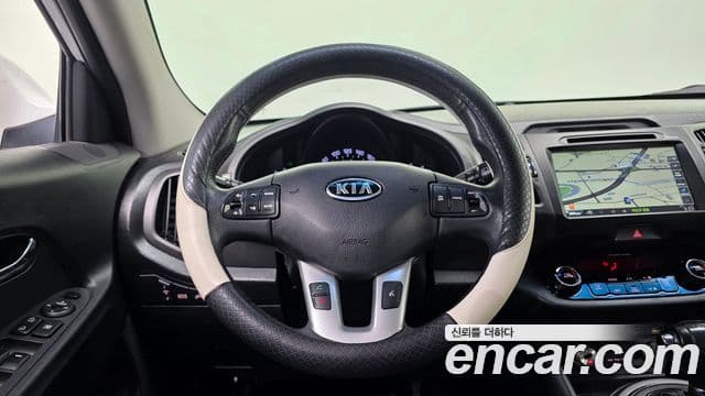 Kia Sportage R Premium, 2012 14