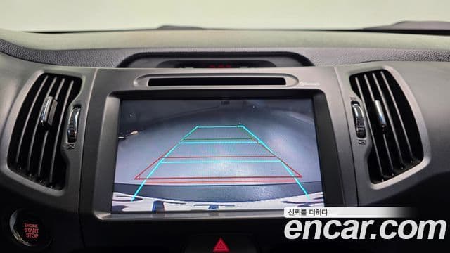 Kia Sportage R Premium, 2012 17