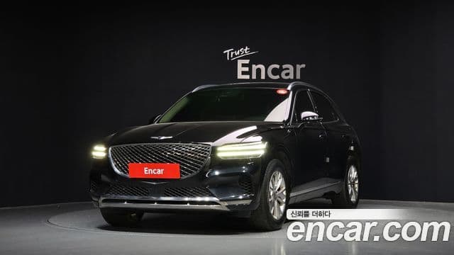 Genesis GV70, 2021 1