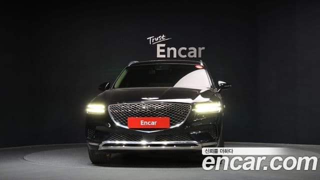 Genesis GV70, 2021 3