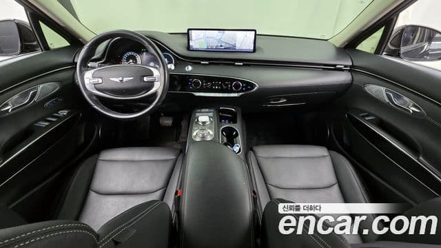 Genesis GV70, 2021 7