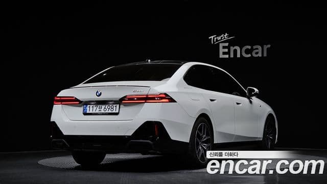 BMW 5시리즈 (G60) 520i Special Edition, 2025 2