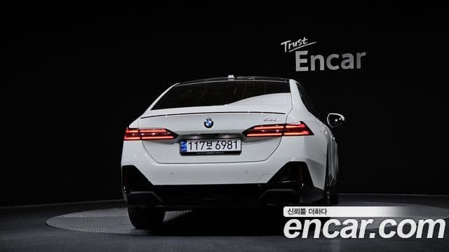 BMW 5시리즈 (G60) 520i Special Edition, 2025 4