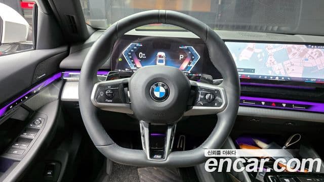 BMW 5시리즈 (G60) 520i Special Edition, 2025 13