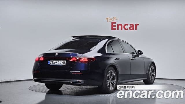 Mercedes-Benz E-класс W214 Avantgarde, 2024 2