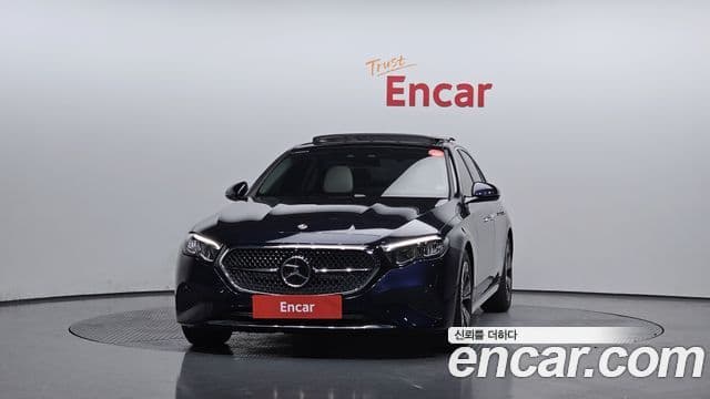 Mercedes-Benz E-класс W214 Avantgarde, 2024 3