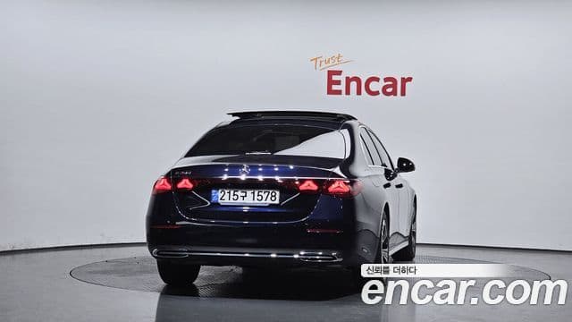 Mercedes-Benz E-класс W214 Avantgarde, 2024 4