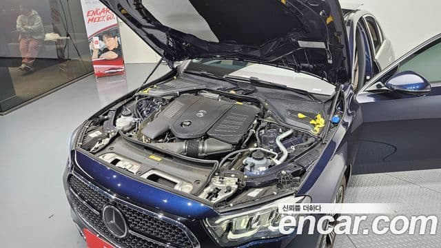 Mercedes-Benz E-класс W214 Avantgarde, 2024 6