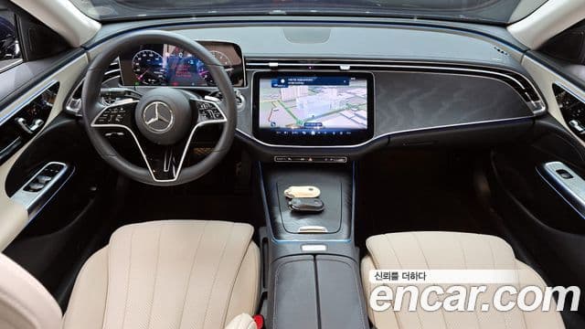 Mercedes-Benz E-класс W214 Avantgarde, 2024 7