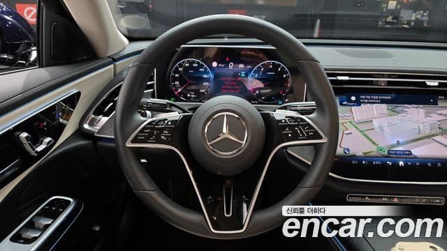 Mercedes-Benz E-класс W214 Avantgarde, 2024 13