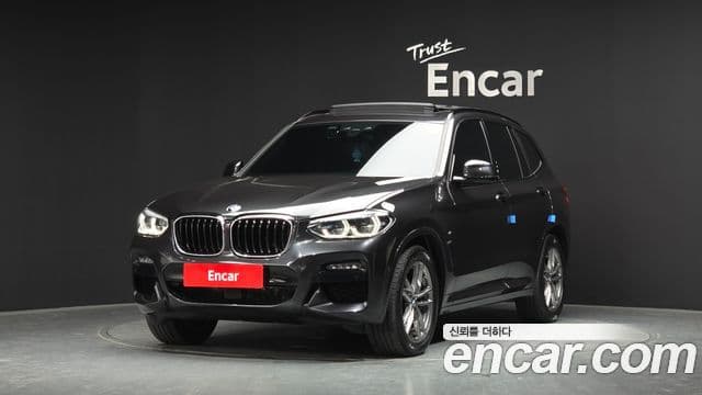 BMW X3 (G01) xDrive 20i M Sport, 2021 1