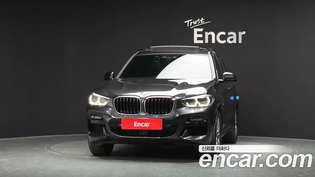 BMW X3 (G01) xDrive 20i M Sport, 2021 3