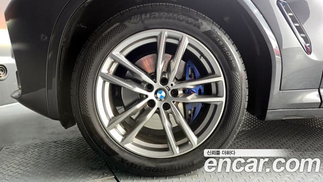 BMW X3 (G01) xDrive 20i M Sport, 2021 все фото