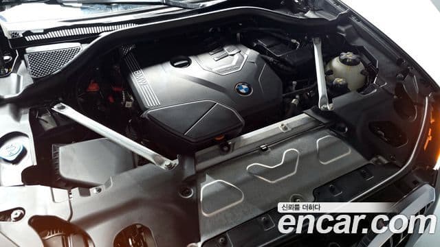 BMW X3 (G01) xDrive 20i M Sport, 2021 6