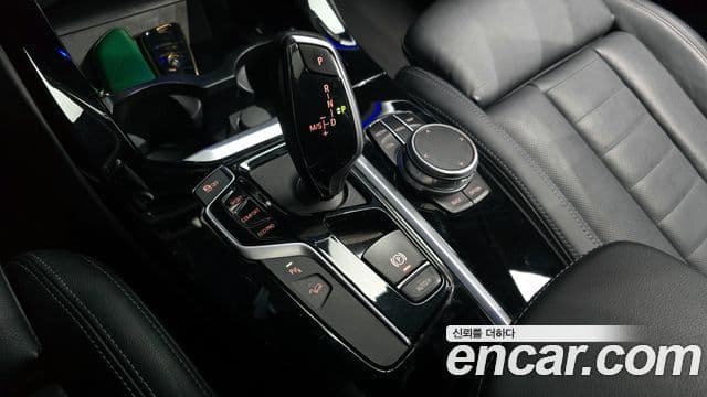 BMW X3 (G01) xDrive 20i M Sport, 2021 9