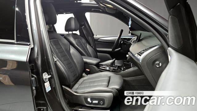 BMW X3 (G01) xDrive 20i M Sport, 2021 10