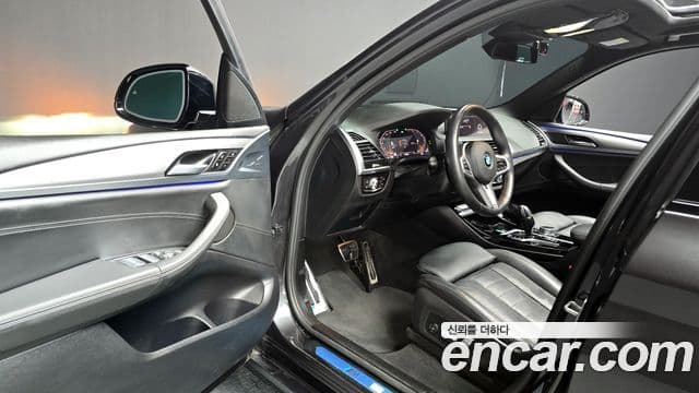 BMW X3 (G01) xDrive 20i M Sport, 2021 11