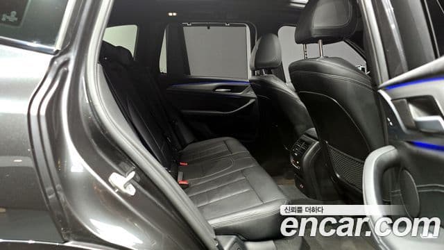 BMW X3 (G01) xDrive 20i M Sport, 2021 12