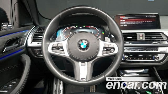 BMW X3 (G01) xDrive 20i M Sport, 2021 13