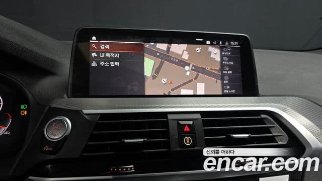 BMW X3 (G01) xDrive 20i M Sport, 2021 14