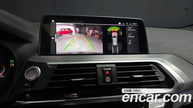 BMW X3 (G01) xDrive 20i M Sport, 2021 15