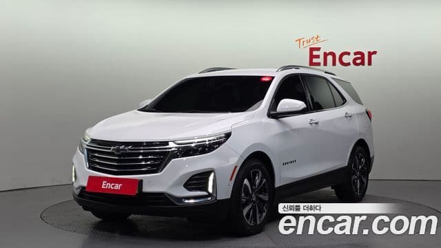 Chevrolet(GM대우) The / новый Next Equinox Premier, 2022 1