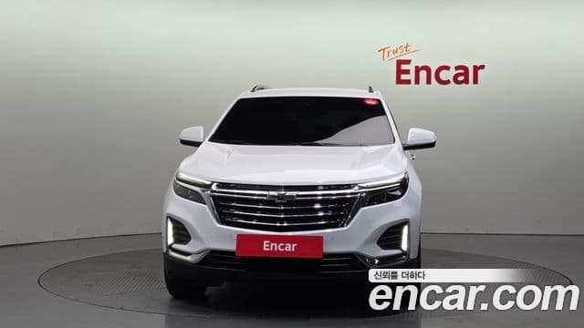 Chevrolet(GM대우) The / новый Next Equinox Premier, 2022 3