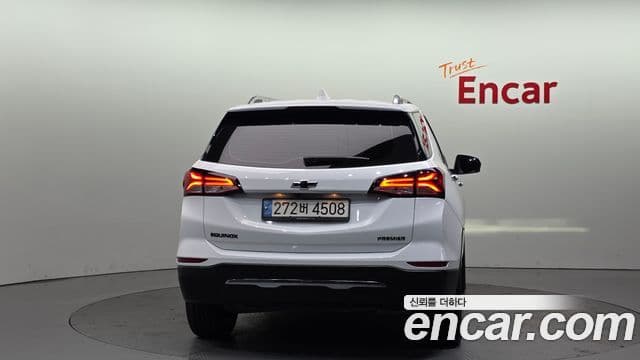 Chevrolet(GM대우) The / новый Next Equinox Premier, 2022 4