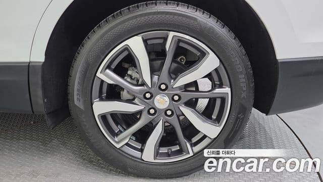 Chevrolet(GM대우) The / новый Next Equinox Premier, 2022 все фото