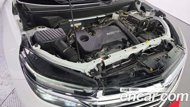 Chevrolet(GM대우) The / новый Next Equinox Premier, 2022 6