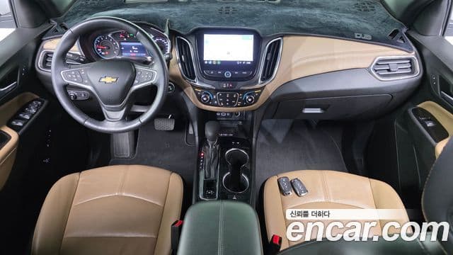 Chevrolet(GM대우) The / новый Next Equinox Premier, 2022 7