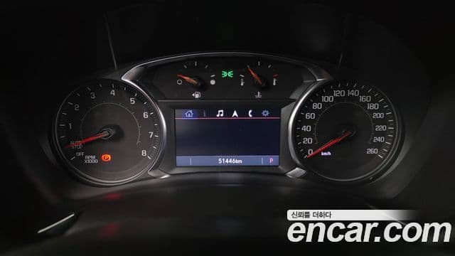 Chevrolet(GM대우) The / новый Next Equinox Premier, 2022 8