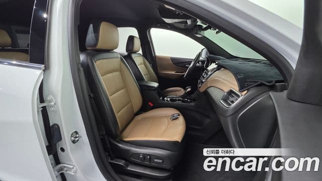 Chevrolet(GM대우) The / новый Next Equinox Premier, 2022 10