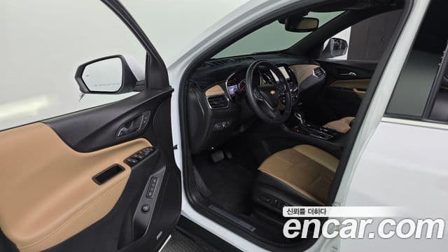 Chevrolet(GM대우) The / новый Next Equinox Premier, 2022 11