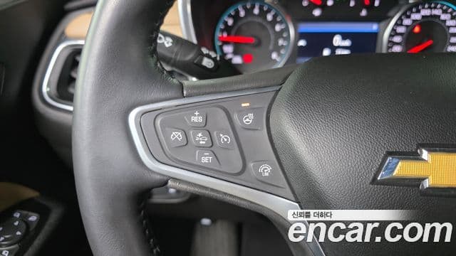 Chevrolet(GM대우) The / новый Next Equinox Premier, 2022 12