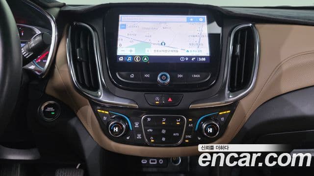 Chevrolet(GM대우) The / новый Next Equinox Premier, 2022 14