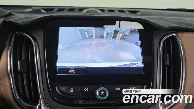 Chevrolet(GM대우) The / новый Next Equinox Premier, 2022 15