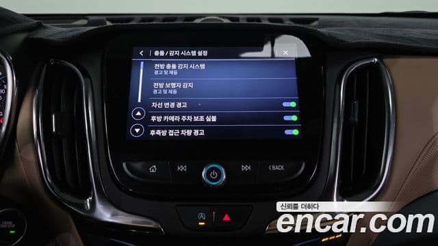 Chevrolet(GM대우) The / новый Next Equinox Premier, 2022 16