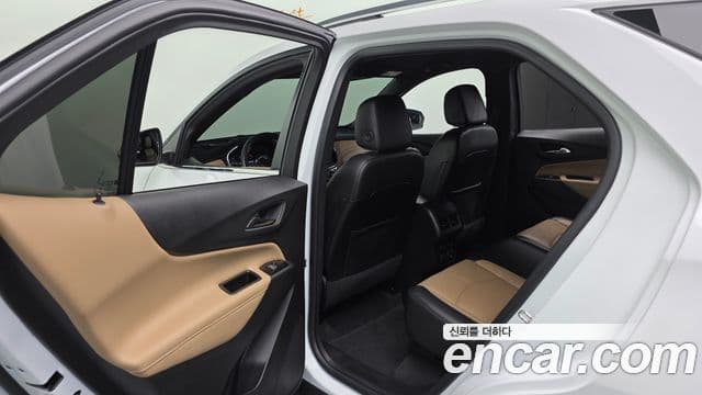 Chevrolet(GM대우) The / новый Next Equinox Premier, 2022 17