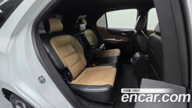 Chevrolet(GM대우) The / новый Next Equinox Premier, 2022 19