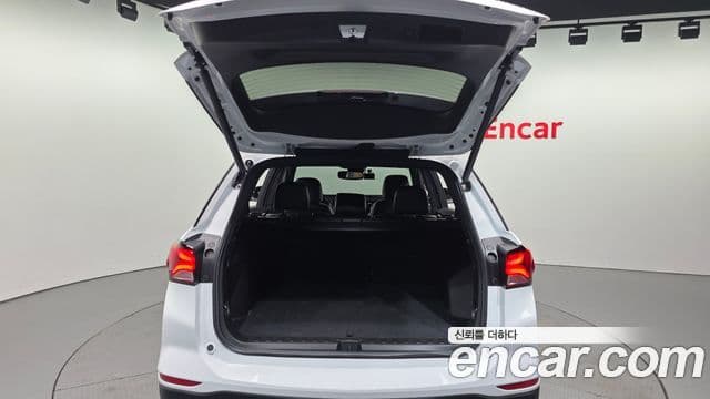 Chevrolet(GM대우) The / новый Next Equinox Premier, 2022 20