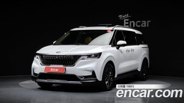 Kia Carnival 4세대 Signature, 2021 1