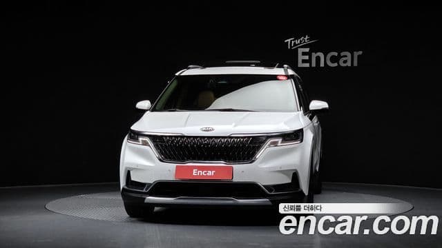 Kia Carnival 4세대 Signature, 2021 3