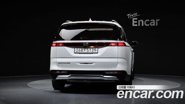 Kia Carnival 4세대 Signature, 2021 4