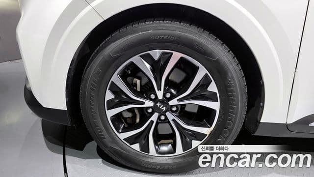 Kia Carnival 4세대 Signature, 2021 все фото