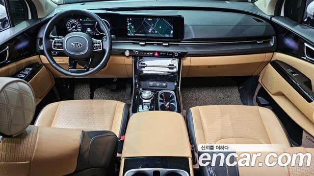 Kia Carnival 4세대 Signature, 2021 7